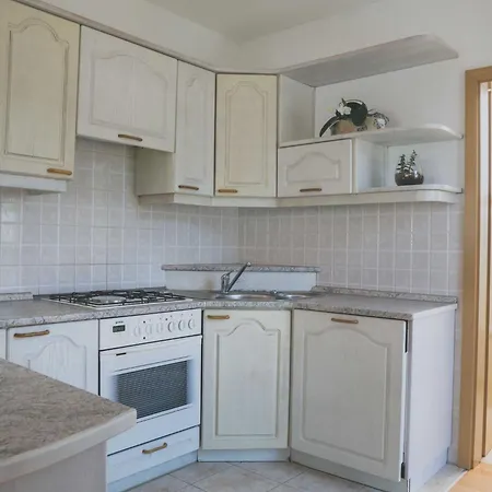 Comfortable With Mountain View - One Bedroom * ボヴェツ