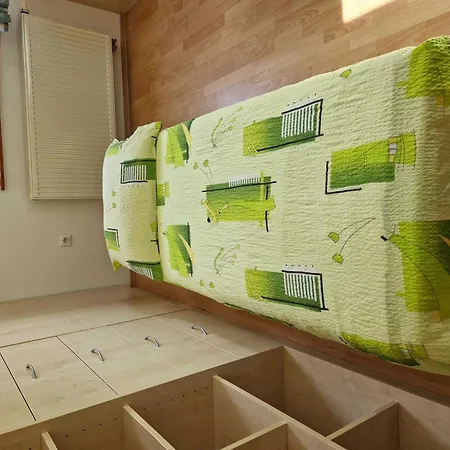 Apartamento Comfortable With Mountain View - One Bedroom