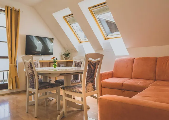 Comfortable With Mountain View - One Bedroom Apartment Bovec