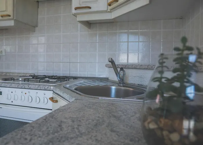 Comfortable With Mountain View - One Bedroom Bovec