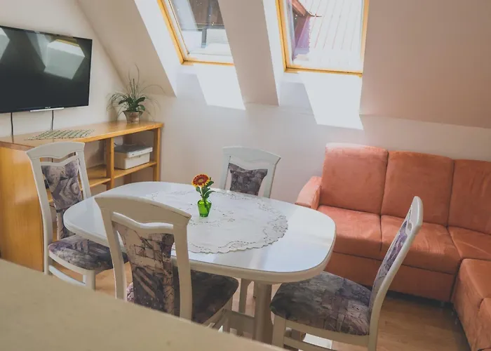 Apartment Comfortable With Mountain View - One Bedroom