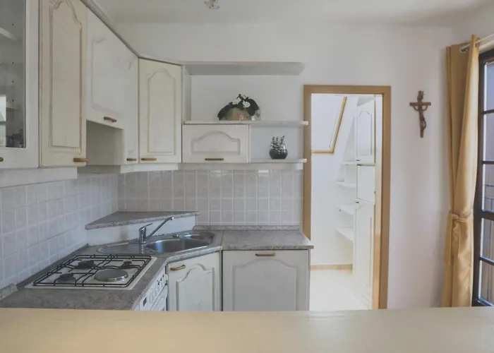 Comfortable With Mountain View - One Bedroom Bovec