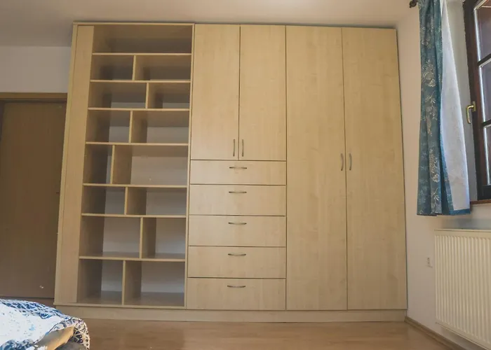 Comfortable With Mountain View - One Bedroom *