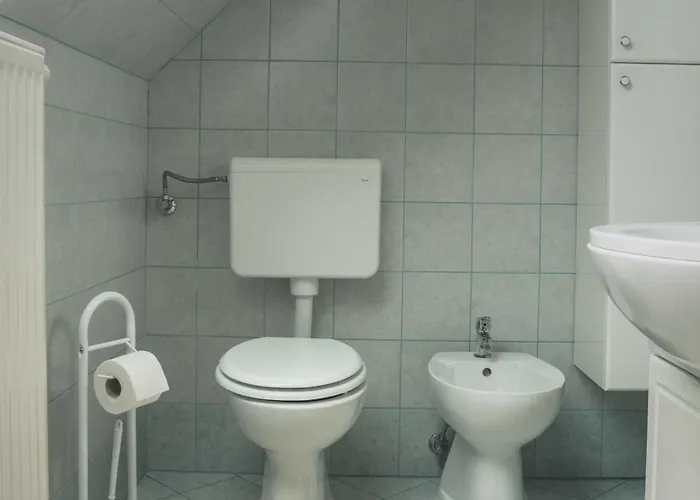 Comfortable With Mountain View - One Bedroom Appartamento Bovec