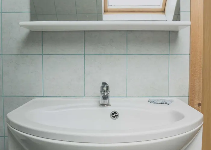 Apartman Comfortable With Mountain View - One Bedroom *