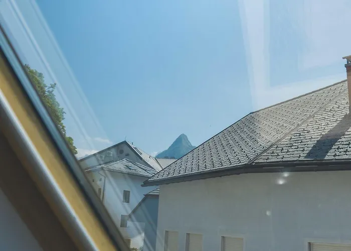 Comfortable With Mountain View - One Bedroom Appartamento Bovec