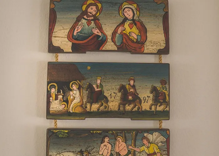 Comfortable With Mountain View - One Bedroom Bovec