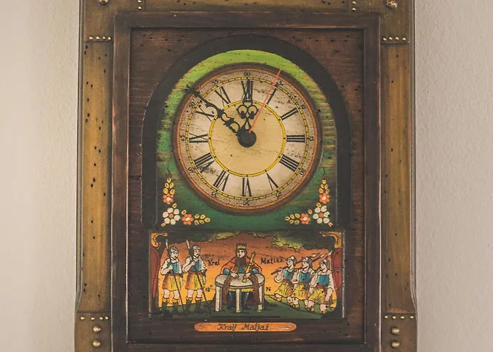 Apartment Comfortable With Mountain View - One Bedroom Bovec